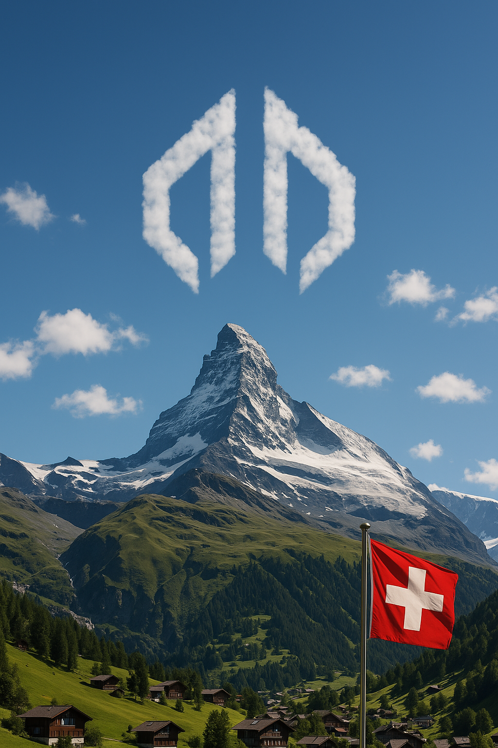 Mountain landscape